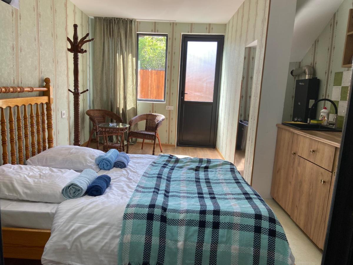 Nina'S Corner Apartman Borzsomi Kültér fotó