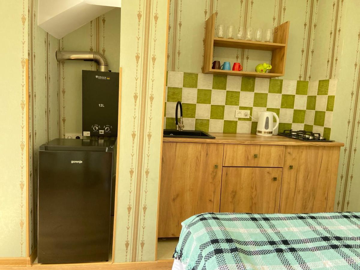 Nina'S Corner Apartman Borzsomi Kültér fotó