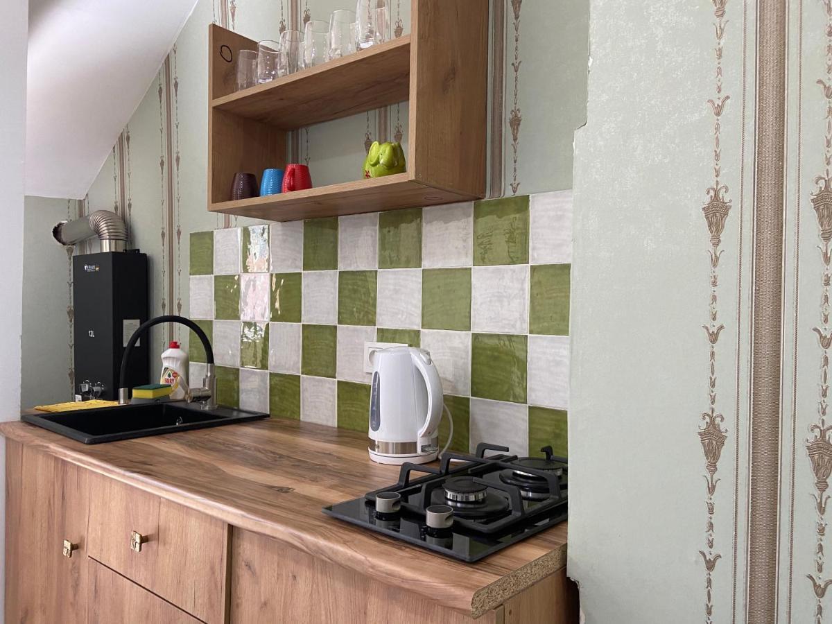 Nina'S Corner Apartman Borzsomi Kültér fotó