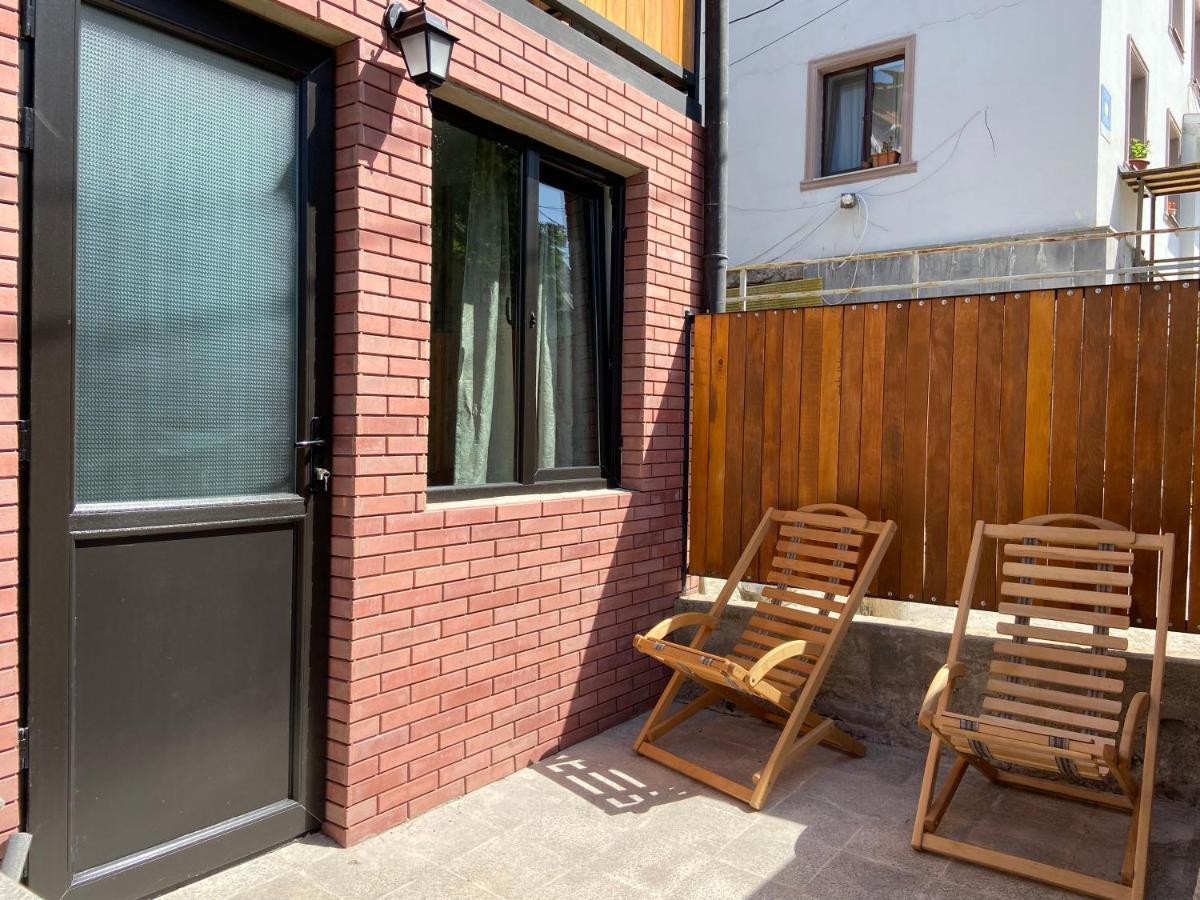 Nina'S Corner Apartman Borzsomi Kültér fotó