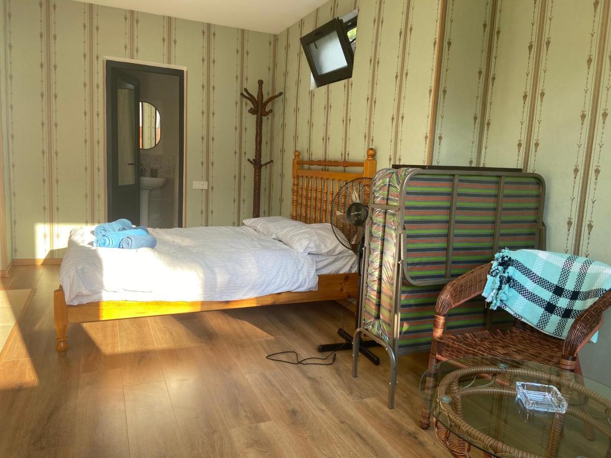 Nina'S Corner Apartman Borzsomi Kültér fotó