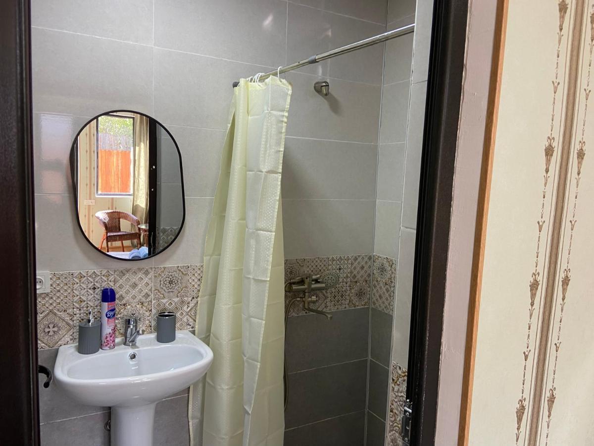 Nina'S Corner Apartman Borzsomi Kültér fotó